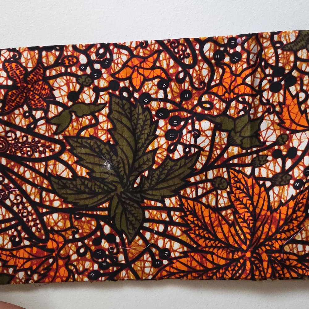 Tropical Print Drawstring Dustbag (Custom) - Picture 14 of 17